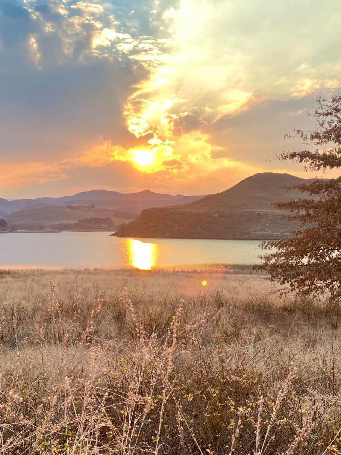 Valley Lakes The Lodge Underberg Exteriör bild