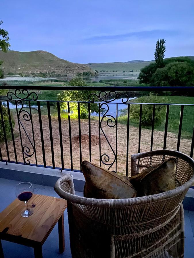 Valley Lakes The Lodge Underberg Exteriör bild