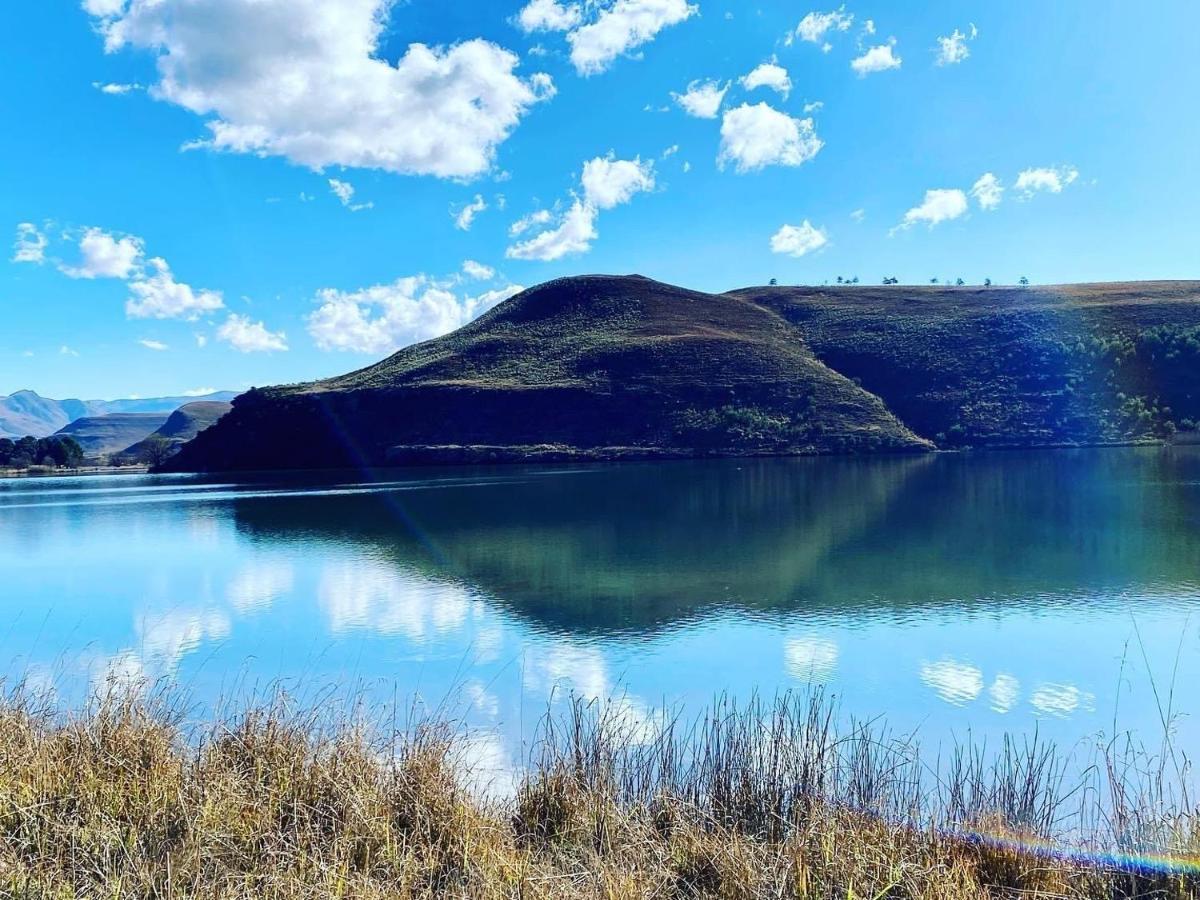 Valley Lakes The Lodge Underberg Exteriör bild